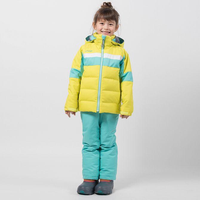 フェニックス（PHENIX） Pisces Kid's Two-Piece ピスケス キッズ