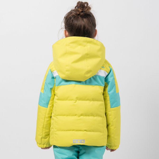 フェニックス（PHENIX） Pisces Kid's Two-Piece ピスケス キッズ