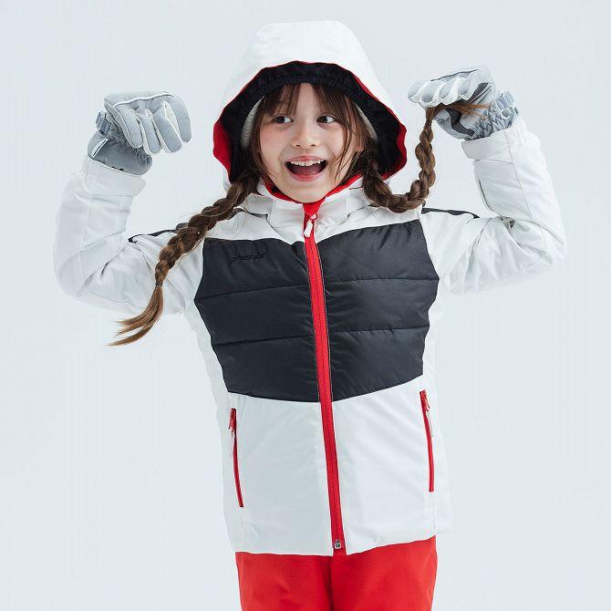 フェニックス（PHENIX） LILY Jr. TWO-PIECE リリー ジュニア