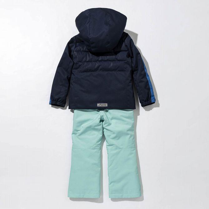 フェニックス（PHENIX） LILY Jr. TWO-PIECE リリー ジュニア