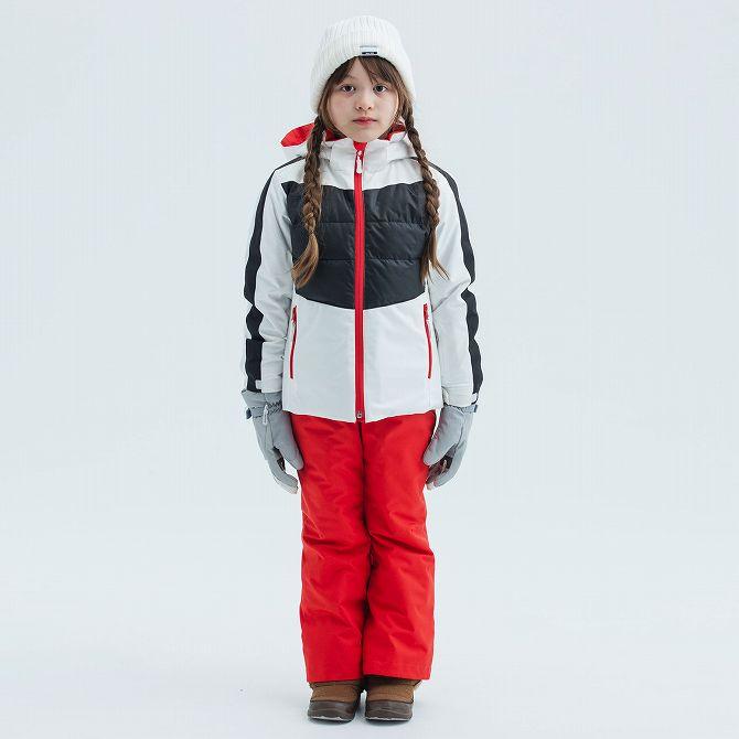 フェニックス（PHENIX） LILY Jr. TWO-PIECE リリー ジュニア