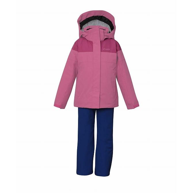 フェニックス（PHENIX） Ice Tiara Junior Two-piece アイス ティアラ
