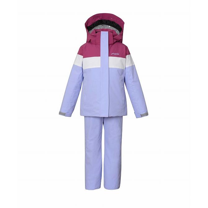 フェニックス（PHENIX） Ice Tiara Junior Two-piece アイス ティアラ