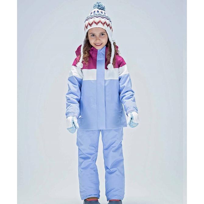【サイズ調整可】 Phoenix スキー スノーボードウェアセットガールズ KIDS/JUNIOR】子供用スキーウェア アウター上下セット ツーピース Snow