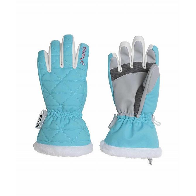 フェニックス（PHENIX） Snow White Junior Gloves スノー ホワイト