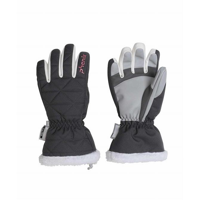 phenix ホワイトスキーグローブ フェニックス（PHENIX） Snow White Junior Gloves スノー ホワイト