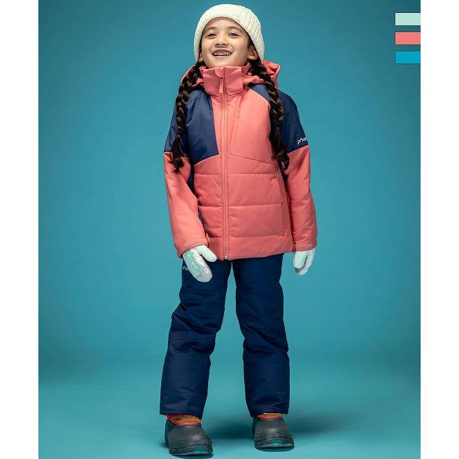 フェニックス（PHENIX） Asymmetry Bicolor Junior Two-piece バイ