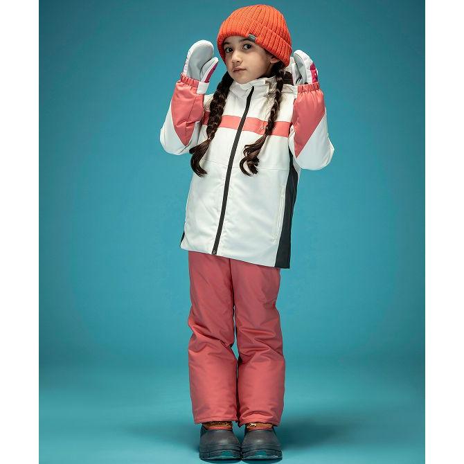 フェニックス（PHENIX） Curve Line Sleeves Junior Two-piece カーブ
