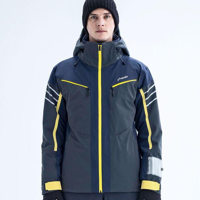 21-22 PHENIX（フェニックス） Norway Alpine Team Vest On Jacket