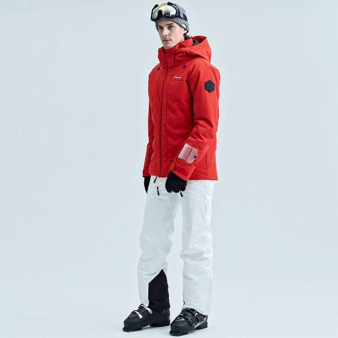 Phenix フェニックス SOGNE HYBRID DOWN JACKET ソグネ ハイブリッド 