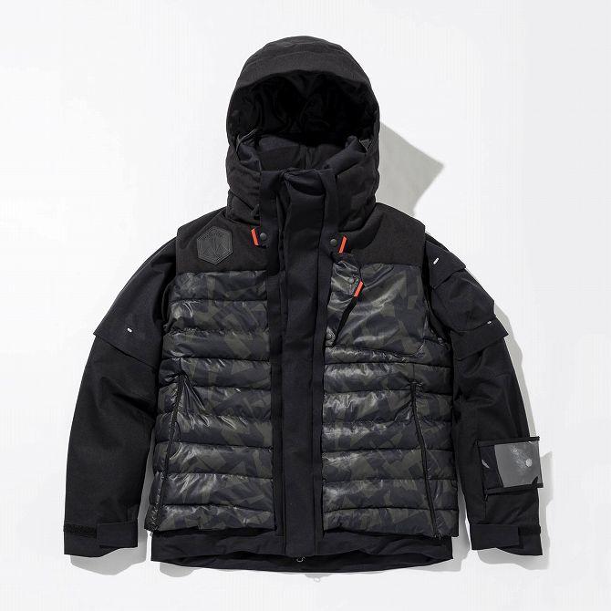 Phenix フェニックス APD DUO JACKET デュオジャケット ブルゾン 