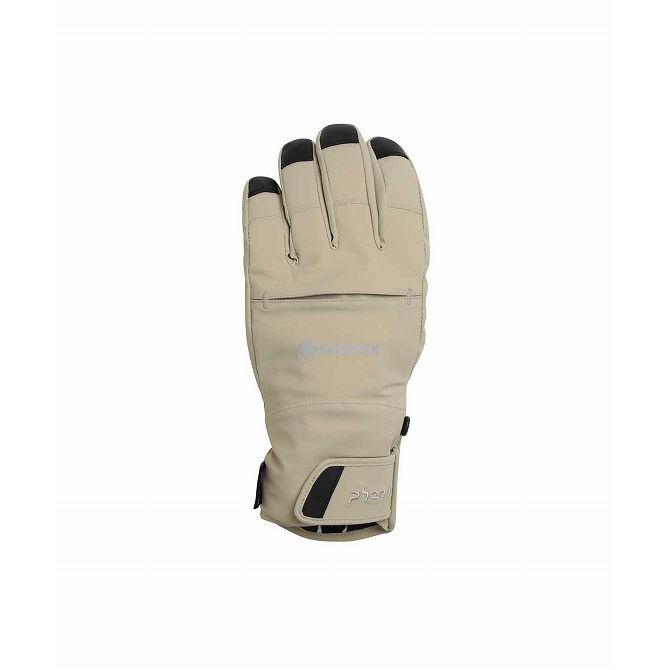 フェニックス(PHENIX)スキー スノーボード グローブ Thunderbolt Gloves ESM23GL10 KHAK… フェニックス（PHENIX） Thunderbolt Gloves ACC ゴアテックス スキー