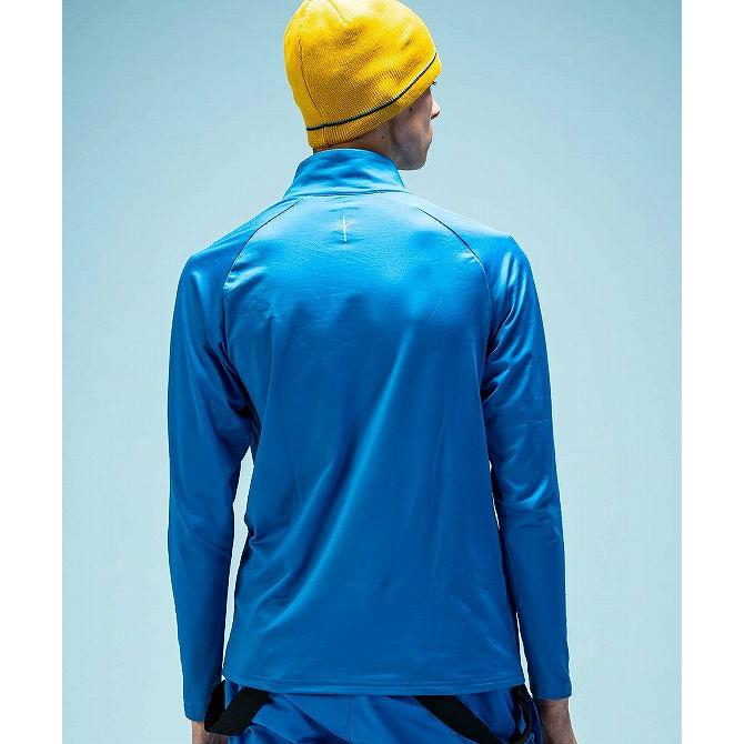 フェニックス（PHENIX） Time Space 1/2 Zip Tee タイムスペース