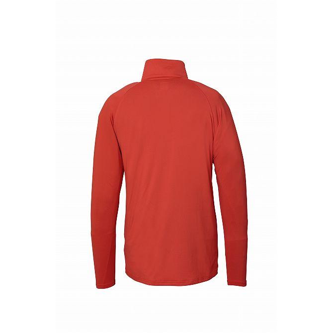 フェニックス（PHENIX） Thunderbolt 1/2 Zip Tee サンダーボルト