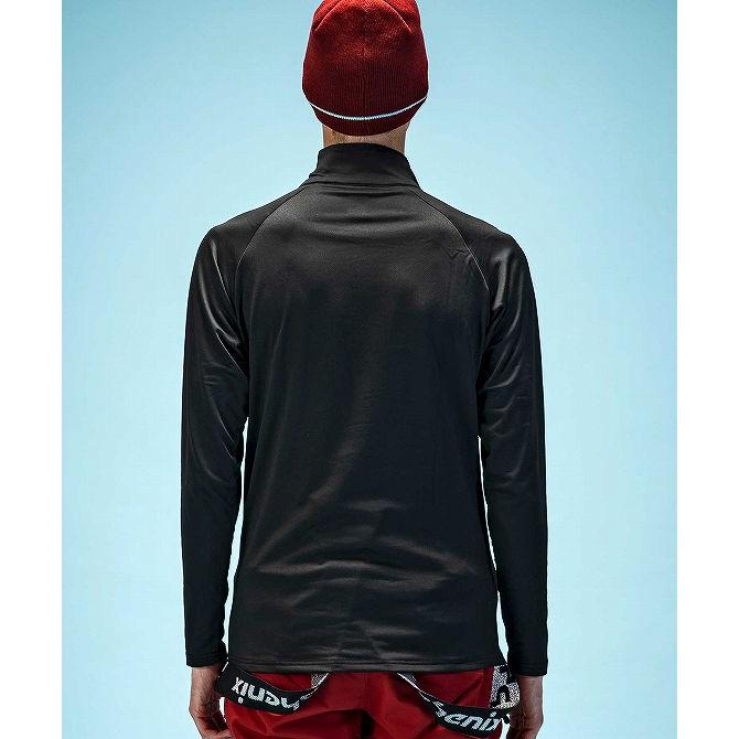 フェニックス（PHENIX） Thunderbolt 1/2 Zip Tee サンダーボルト