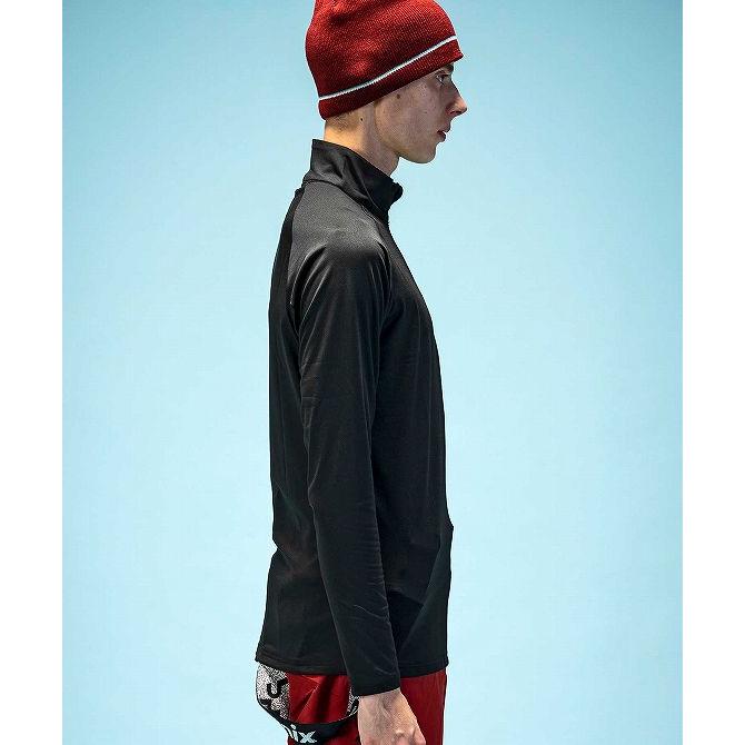 フェニックス（PHENIX） Thunderbolt 1/2 Zip Tee サンダーボルト