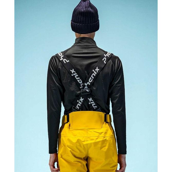 フェニックス（PHENIX） Thunderbolt 1/2 Zip Tee サンダーボルト