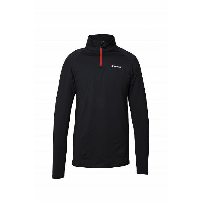 フェニックス（PHENIX） Thunderbolt 1/2 Zip Tee サンダーボルト