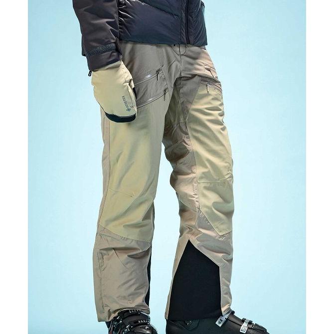 Phenix フェニックス De Lorean Racing Pants デロリアン レーシング パンツ メンズ 耐水 アウトドア レジャー スポーツウェア スキーウェア スノボウェア｜spaccio-online｜04
