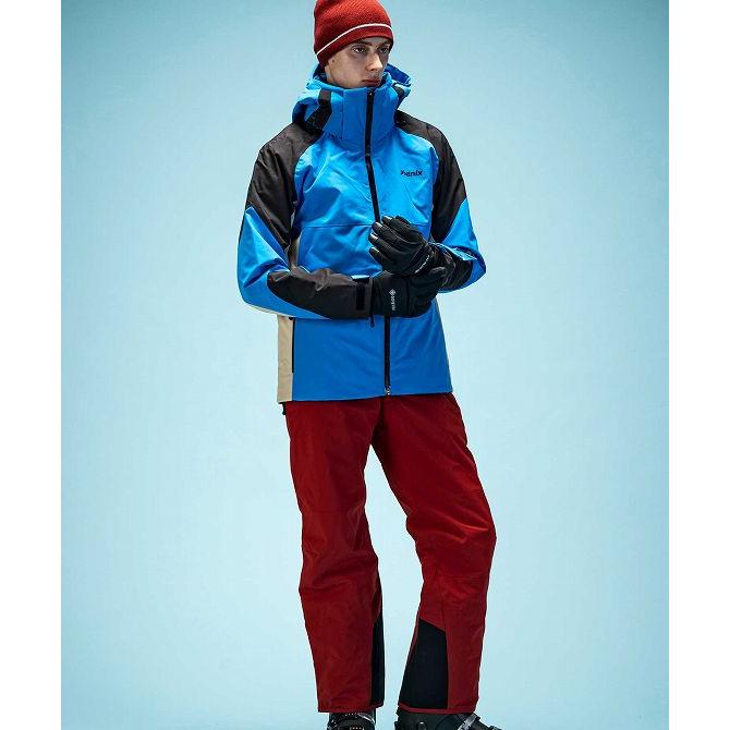 Phenix フェニックス Thunderbolt Pants サンダーボルト パンツ メンズ 防水 耐久 ブランド アウトドア レジャー スポーツウェア スキーウェア スノボウェア｜spaccio-online｜11