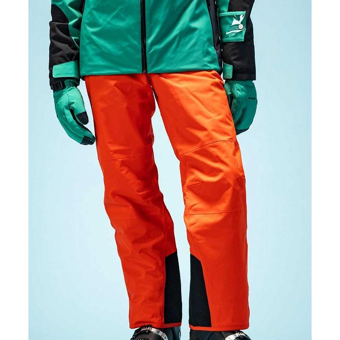 Phenix フェニックス Thunderbolt Pants サンダーボルト パンツ メンズ 防水 耐久 ブランド アウトドア レジャー スポーツウェア スキーウェア スノボウェア｜spaccio-online｜03
