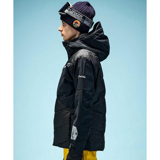 程度良好 Phenixフェニックス ジャケット DemoTeam Jacket フェニックス（スポーツ） Phenix フェニックス GT Demo