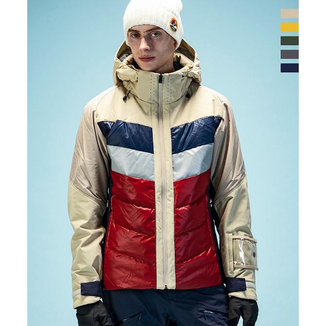 フェニックス（PHENIX） De Lorean Racing Jacket デロリアン