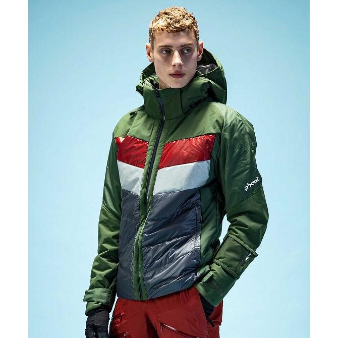 フェニックス（PHENIX） De Lorean Racing Jacket デロリアン