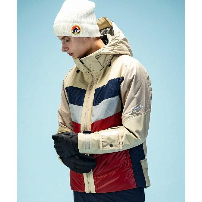 フェニックス（PHENIX） De Lorean Racing Jacket デロリアン