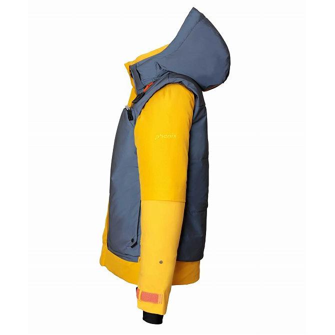 フェニックス（PHENIX） Alpine Float Jacket WINDSTOPPER by GORE-TEX