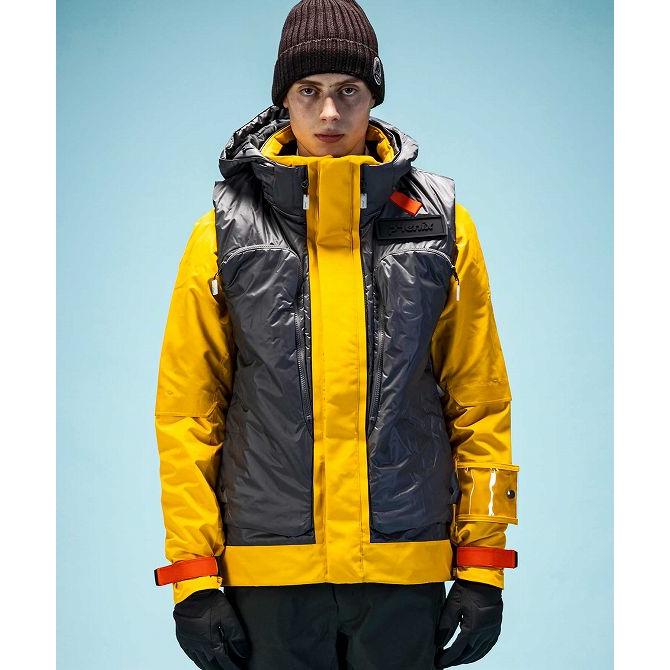 完売品　Phenix　Alpine Float Jacket　セットアップ フェニックス（PHENIX） Alpine Float Jacket WINDSTOPPER by GORE-TEX