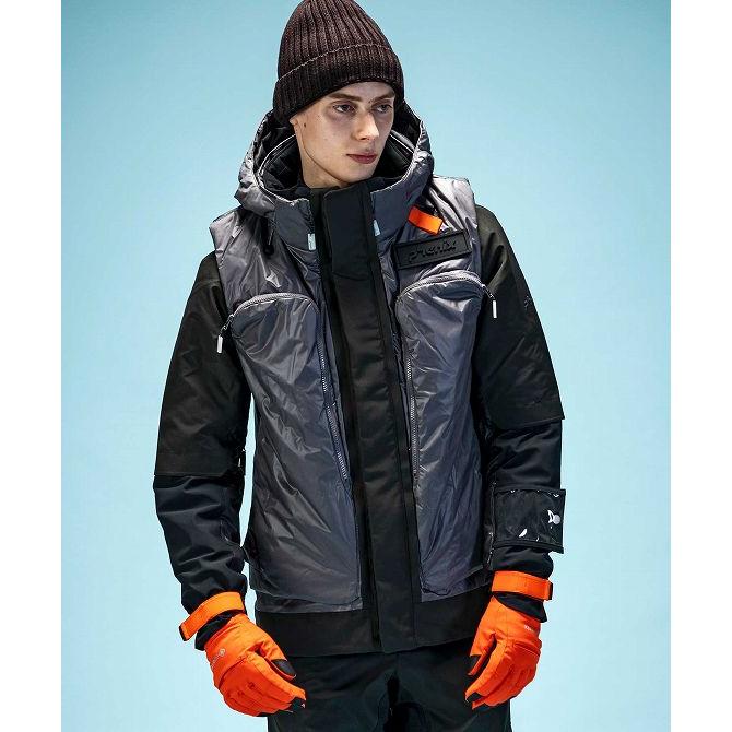 完売品　Phenix　Alpine Float Jacket　セットアップ フェニックス（PHENIX） Alpine Float Jacket WINDSTOPPER by GORE-TEX
