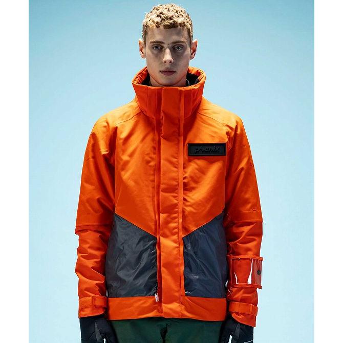 フェニックス（PHENIX） Alpine Float Jacket WINDSTOPPER by GORE-TEX