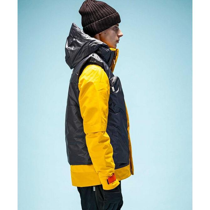 フェニックス（PHENIX） Alpine Float Jacket WINDSTOPPER by GORE-TEX
