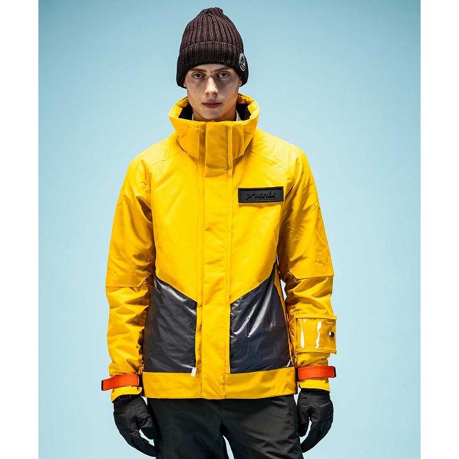 フェニックス（PHENIX） Alpine Float Jacket WINDSTOPPER by GORE-TEX