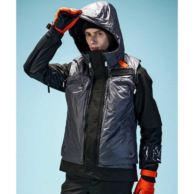 Phenix フェニックス Alpine Float Jacket WINDSTOPPER by GORE-TEX 