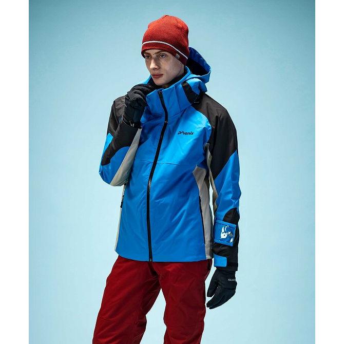 フェニックス（PHENIX） Thunderbolt Jacket サンダーボルト