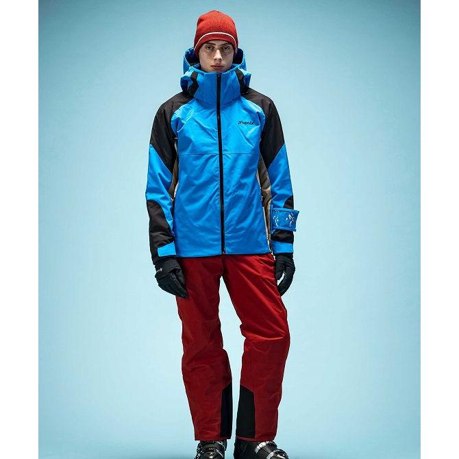 フェニックス（PHENIX） Thunderbolt Jacket サンダーボルト