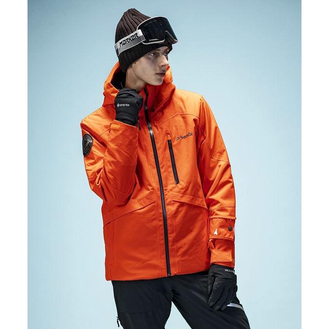 フェニックス（PHENIX） Time Space Jacket タイムスペース ジャケット