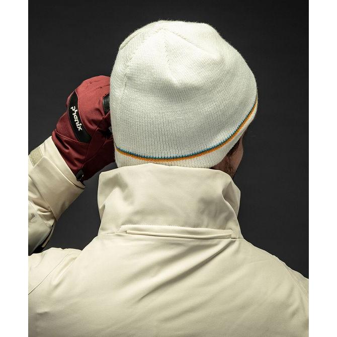 フェニックス（PHENIX） Double Line Beanie ダブルラインニットハット