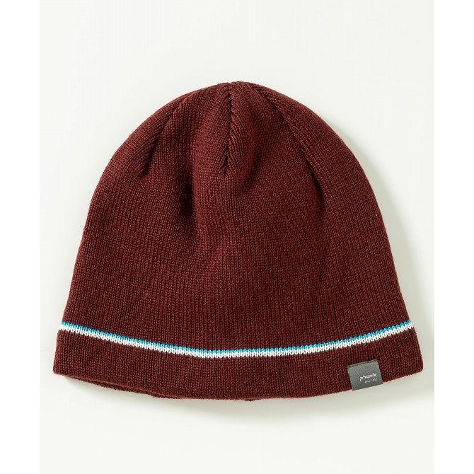 フェニックス（PHENIX） Double Line Beanie ダブルラインニットハット