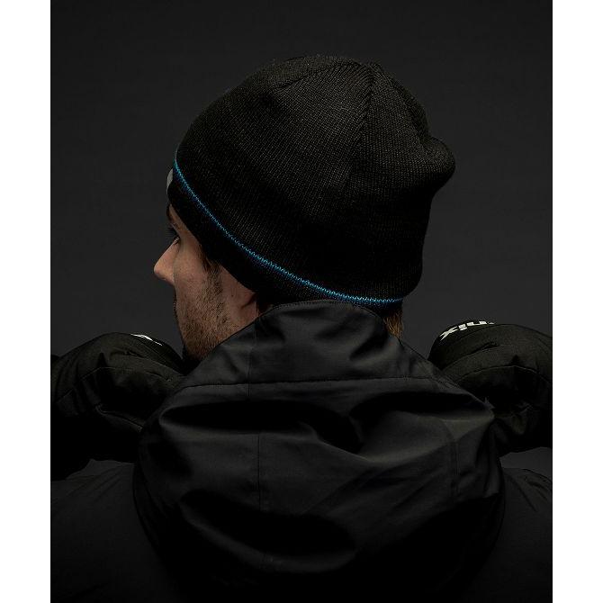 フェニックス（PHENIX） Double Line Beanie ダブルラインニットハット