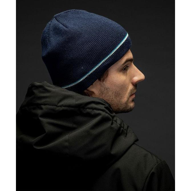 フェニックス（PHENIX） Double Line Beanie ダブルラインニットハット