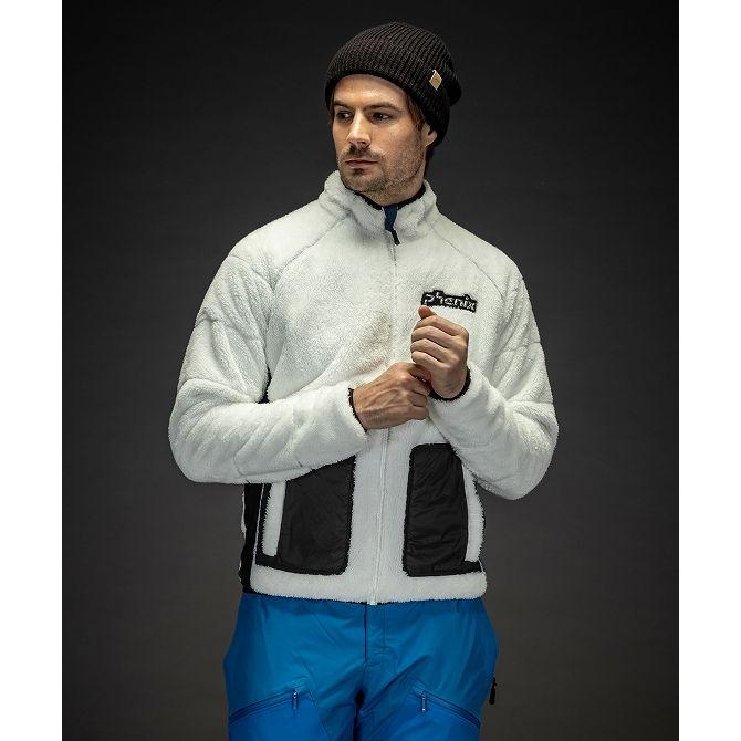 フェニックス（PHENIX） Reversible High Loft Middle Jacket