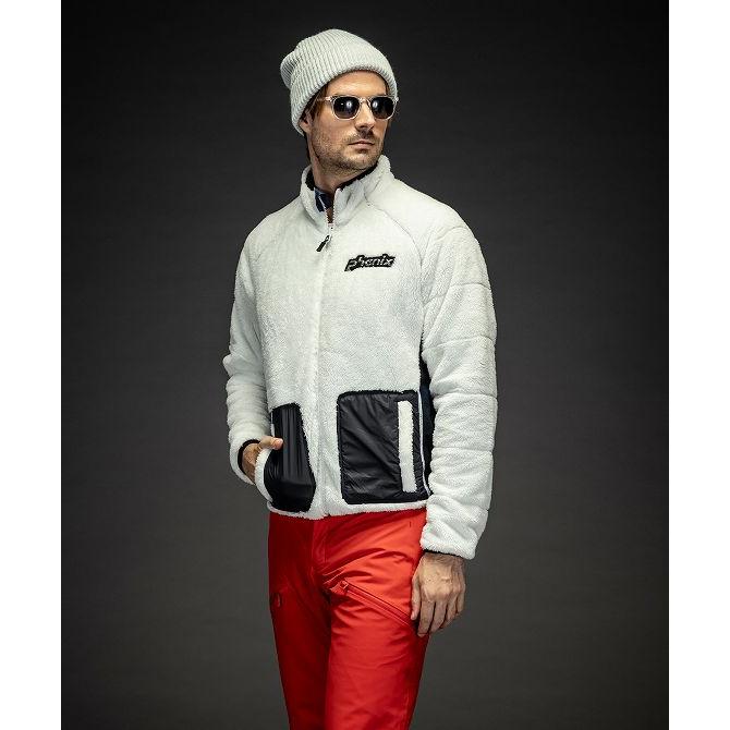 フェニックス phenix ミドルジャケット（美品）2019-20モデル フェニックス phenix ミドルジャケット（美品）2019-20モデル 2019