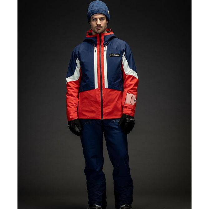 phenix フェニックス Pentagon Line Jacket ペンタゴンライン