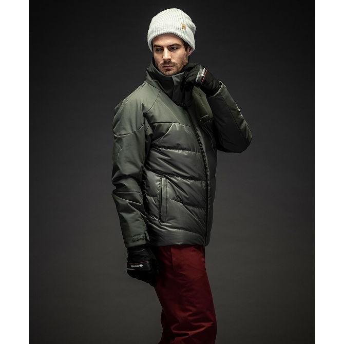 フェニックス（PHENIX） Hybrid Legacy Jacket ハイブリッドレガシー