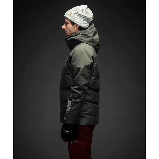 フェニックス（PHENIX） Hybrid Legacy Jacket ハイブリッドレガシー