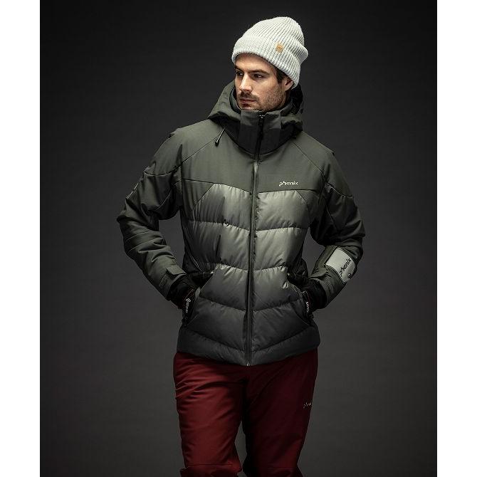 フェニックス（PHENIX） Hybrid Legacy Jacket ハイブリッドレガシー