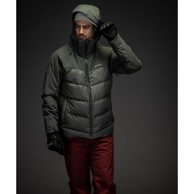 フェニックス（PHENIX） Hybrid Legacy Jacket ハイブリッドレガシー